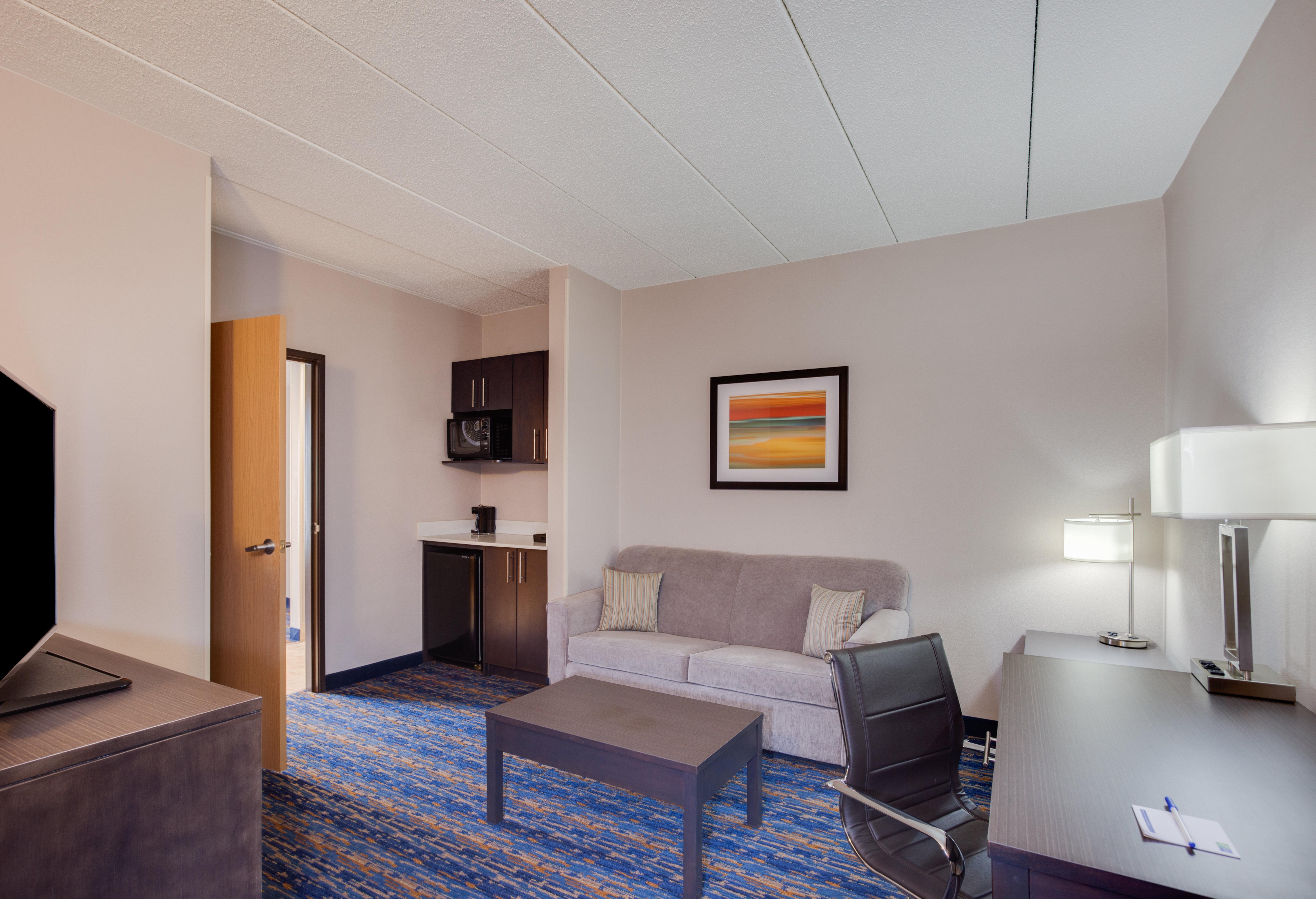 Holiday Inn Express I-95 Capitol Beltway - Largo By Ihg Extérieur photo