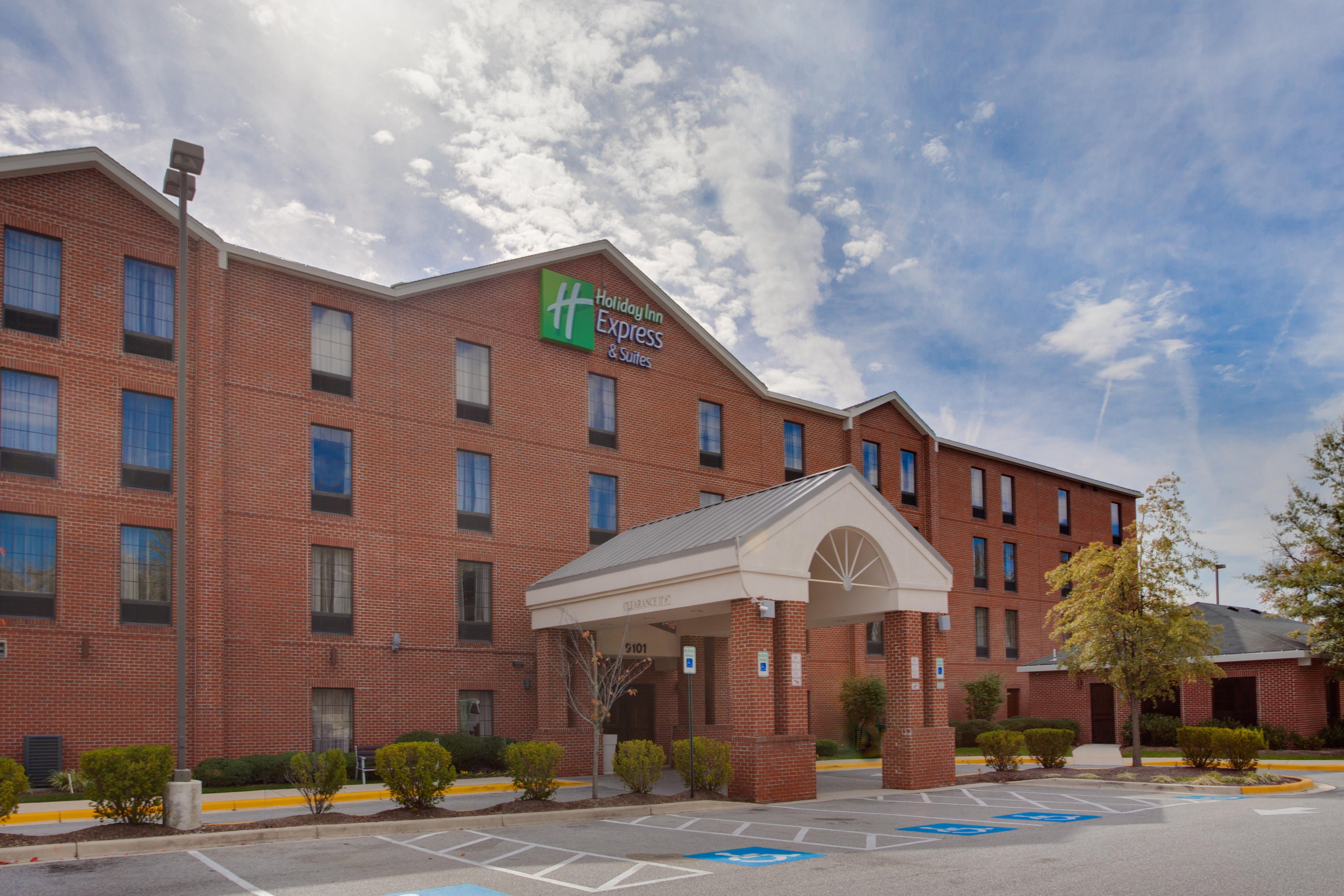 Holiday Inn Express I-95 Capitol Beltway - Largo By Ihg Extérieur photo