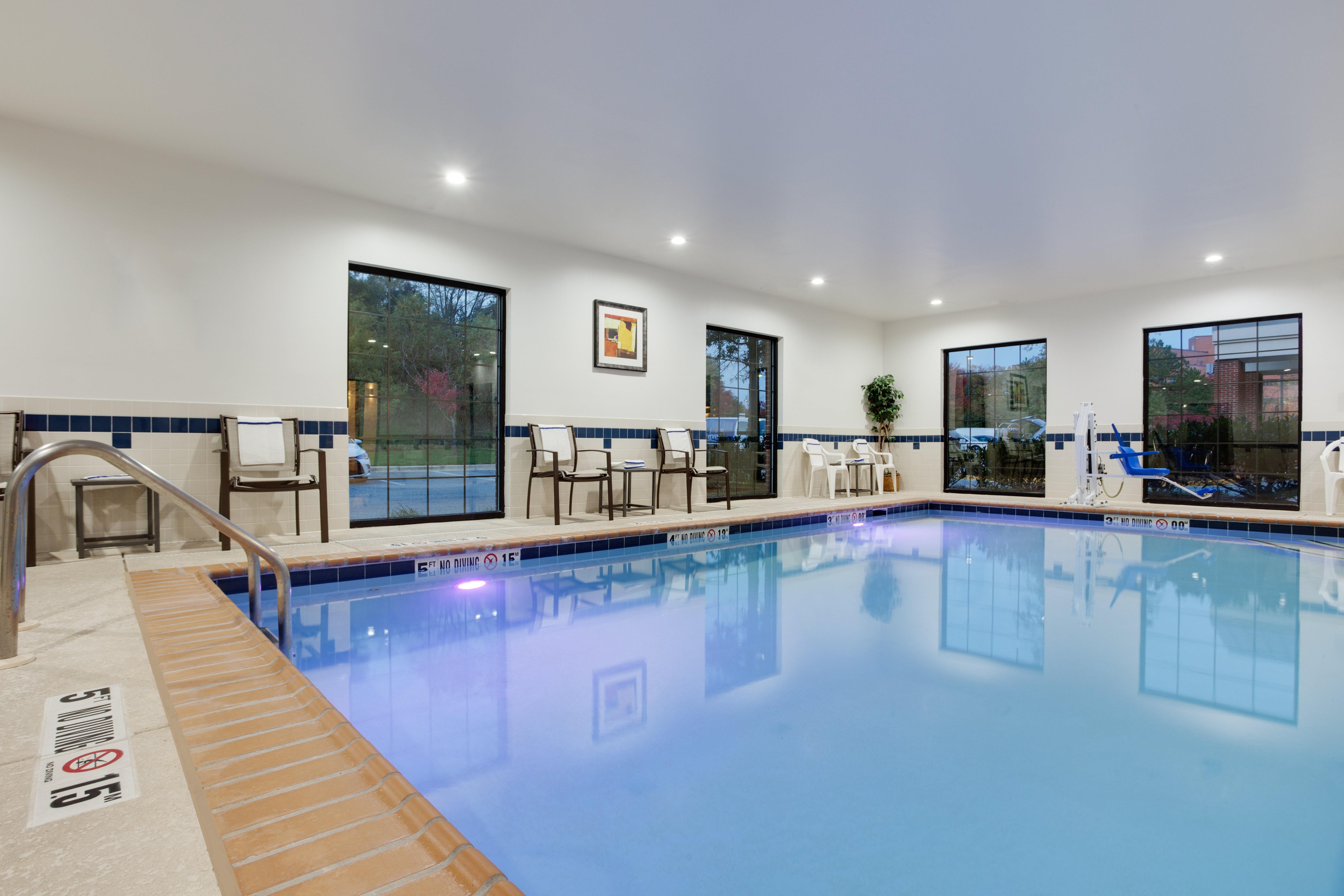 Holiday Inn Express I-95 Capitol Beltway - Largo By Ihg Extérieur photo