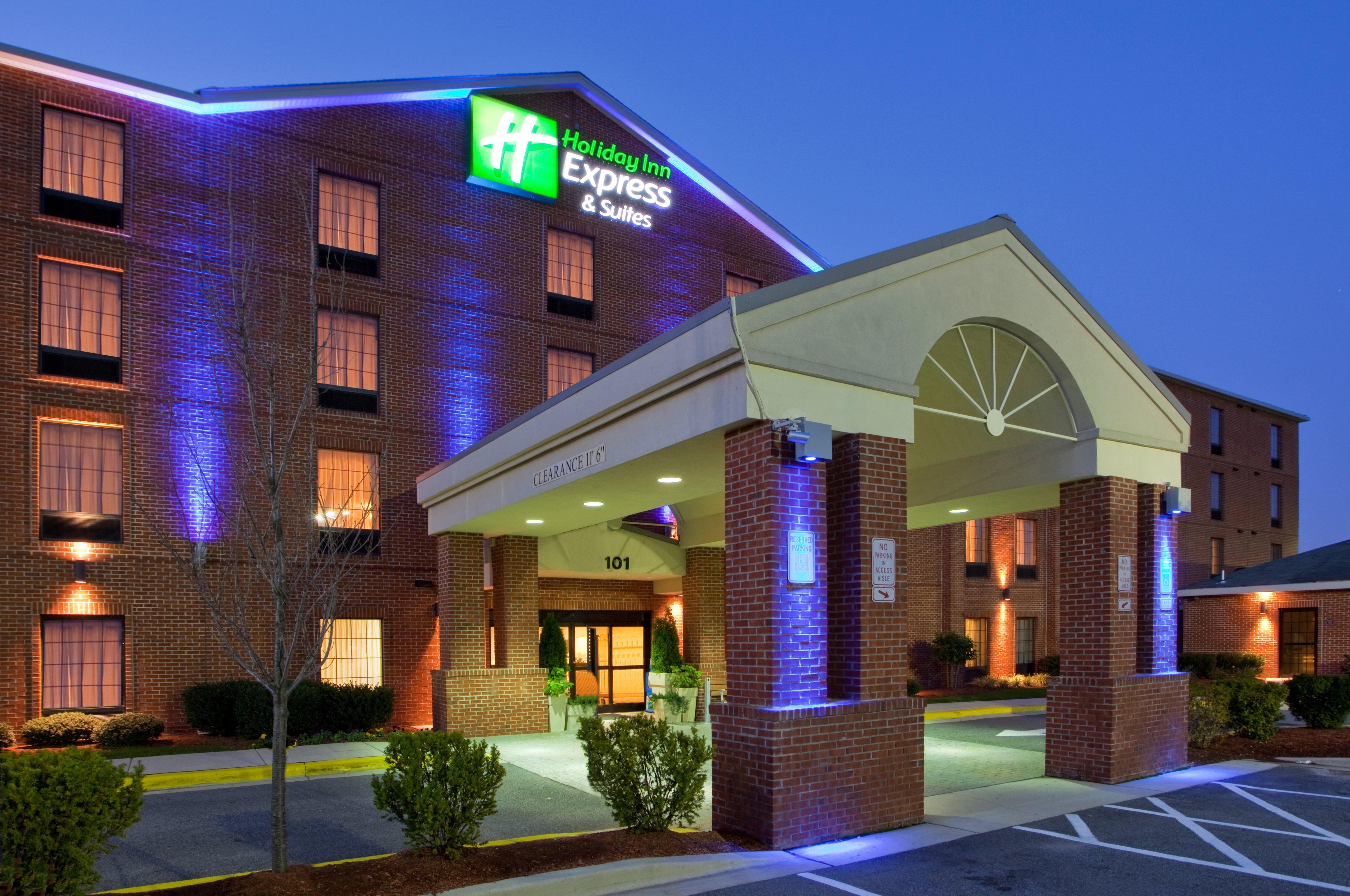 Holiday Inn Express I-95 Capitol Beltway - Largo By Ihg Extérieur photo