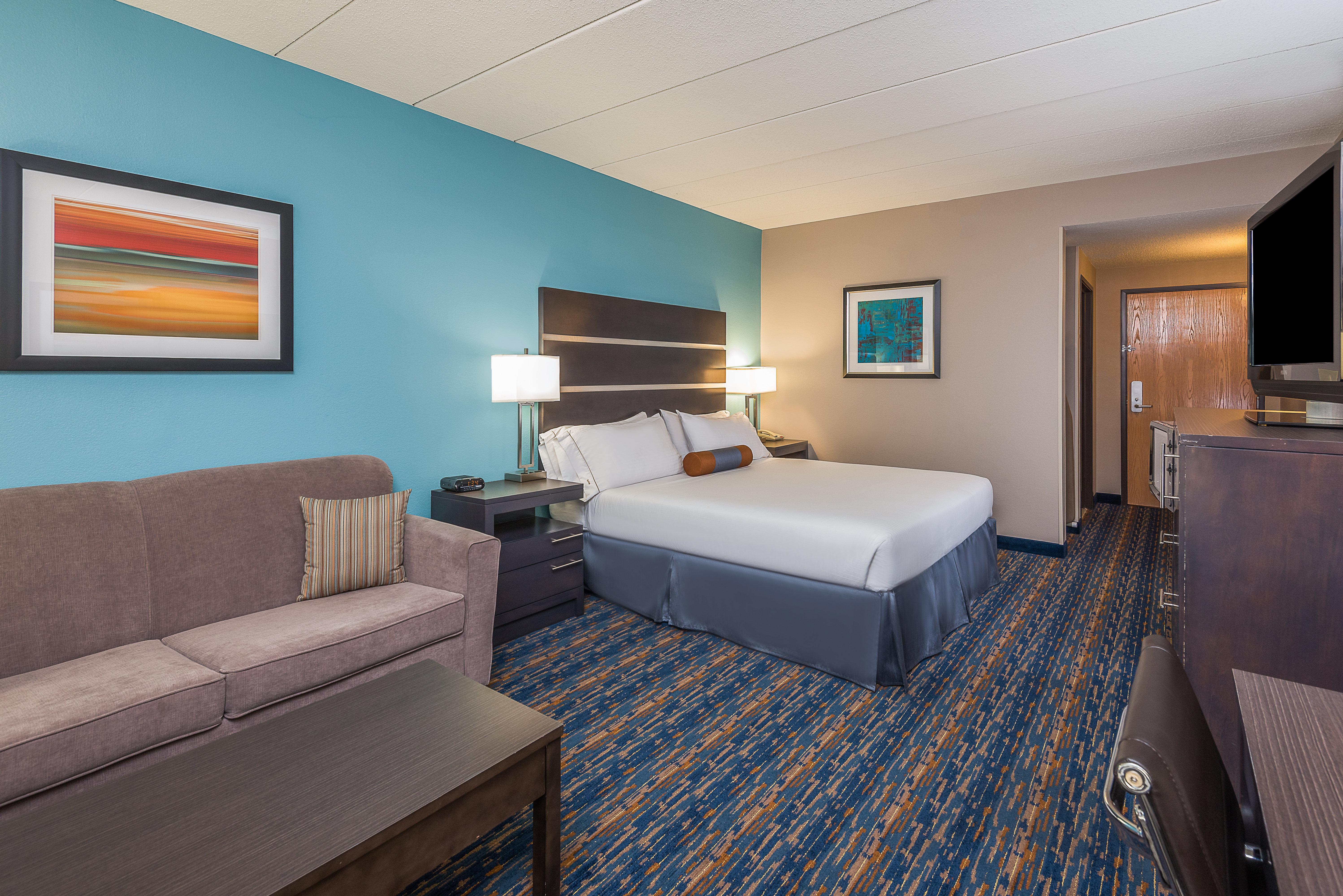 Holiday Inn Express I-95 Capitol Beltway - Largo By Ihg Extérieur photo